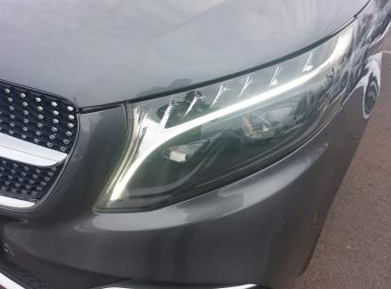 Mercedes-Benz - V-class