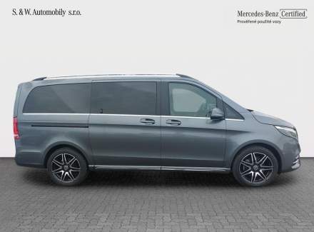 Mercedes-Benz - V-class