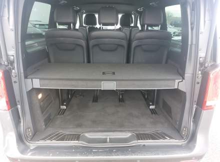 Mercedes-Benz - V-class