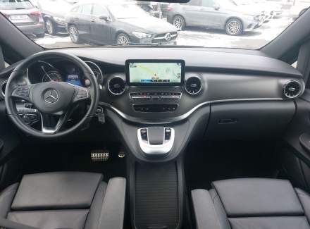 Mercedes-Benz - V-class