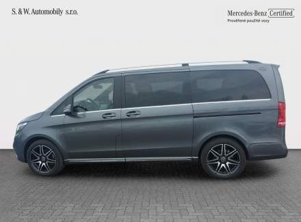 Mercedes-Benz - V-class