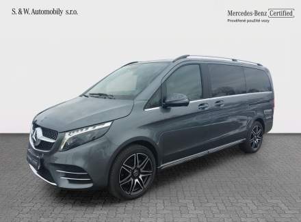 Mercedes-Benz - V-class