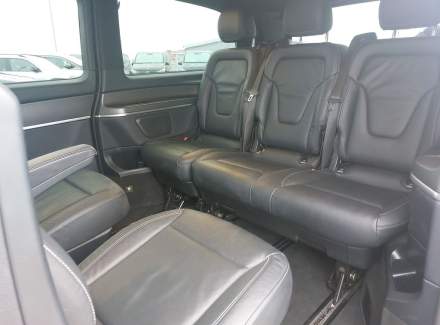 Mercedes-Benz - V-class