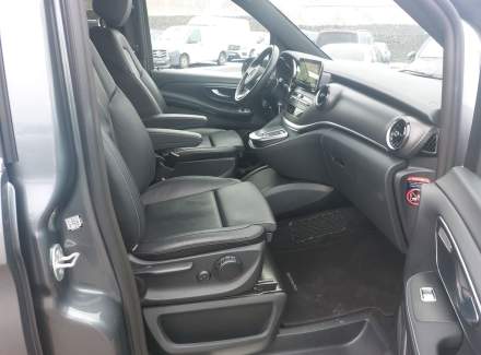 Mercedes-Benz - V-class