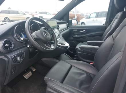 Mercedes-Benz - V-class