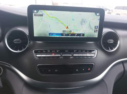 Mercedes-Benz - V-class