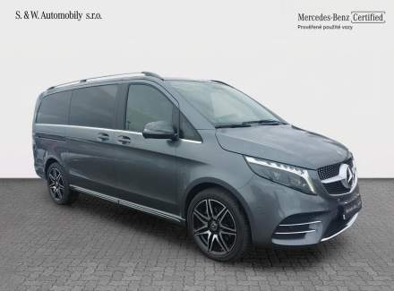 Mercedes-Benz - V-class
