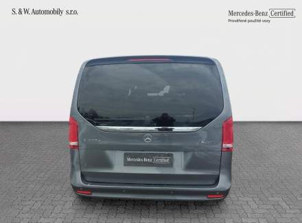 Mercedes-Benz - V-class