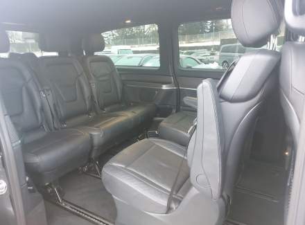 Mercedes-Benz - V-class