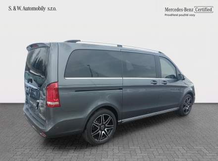 Mercedes-Benz - V-class