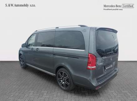 Mercedes-Benz - V-class