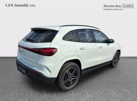 Mercedes-Benz - EQA