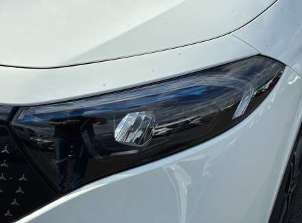 Mercedes-Benz - EQA