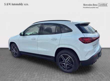 Mercedes-Benz - EQA