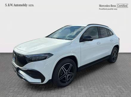 Mercedes-Benz - EQA