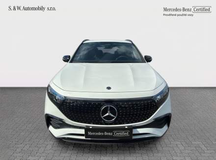 Mercedes-Benz - EQA