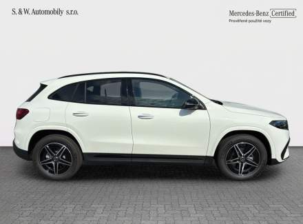 Mercedes-Benz - EQA