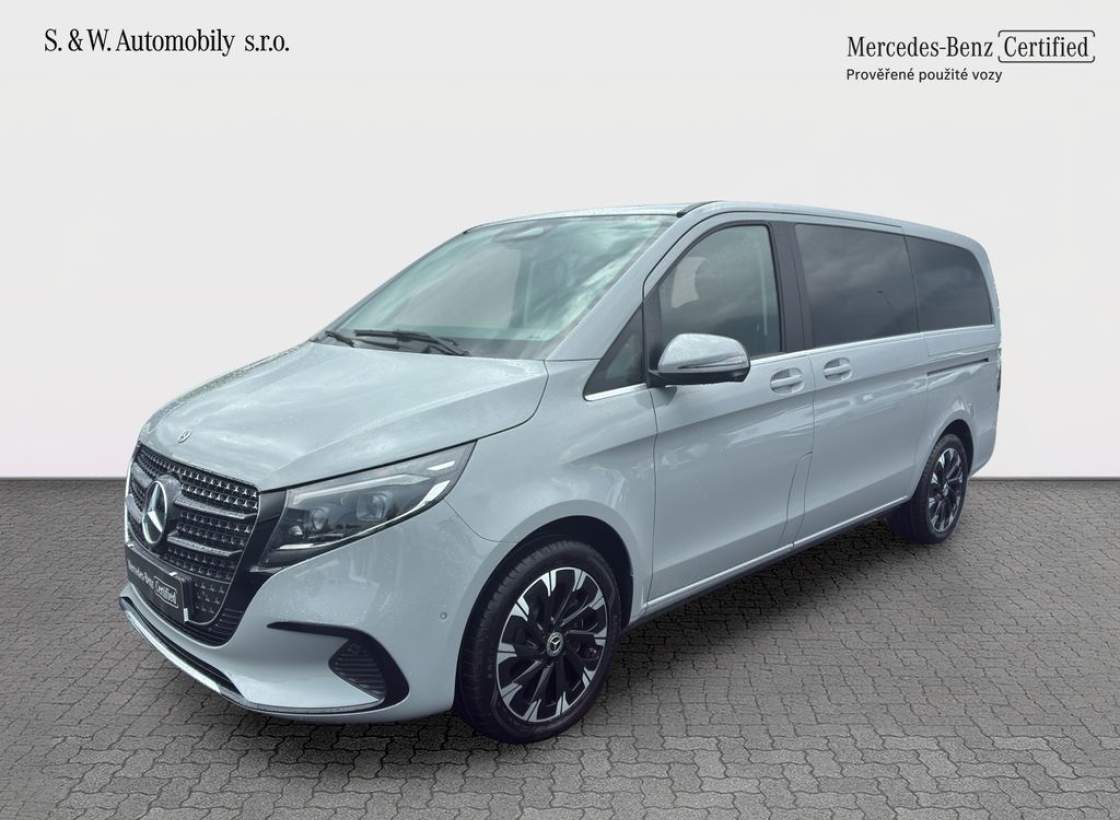 Mercedes-Benz - V-class