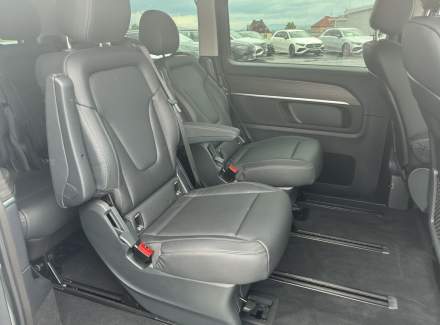 Mercedes-Benz - V-class