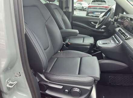 Mercedes-Benz - V-class