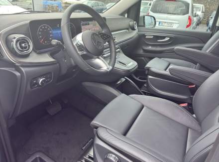 Mercedes-Benz - V-class