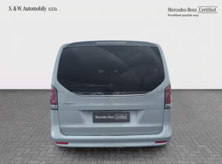 Mercedes-Benz - V-class