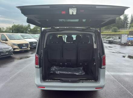 Mercedes-Benz - V-class