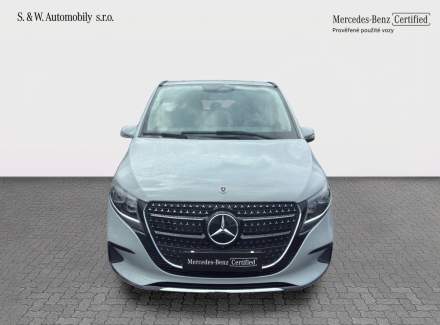 Mercedes-Benz - V-class