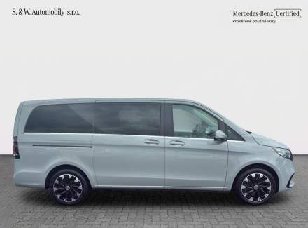 Mercedes-Benz - V-class