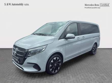 Mercedes-Benz - V-class