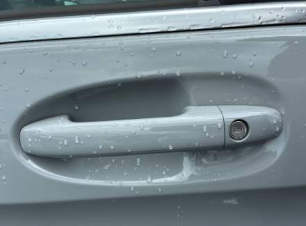 Mercedes-Benz - V-class