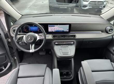 Mercedes-Benz - V-class