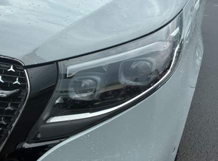 Mercedes-Benz - V-class