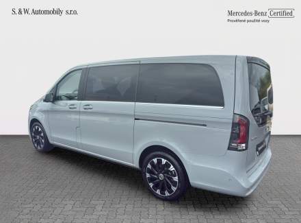 Mercedes-Benz - V-class