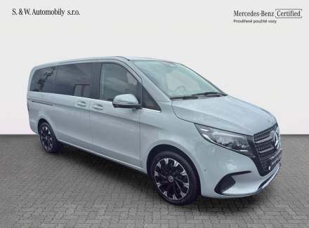 Mercedes-Benz - V-class
