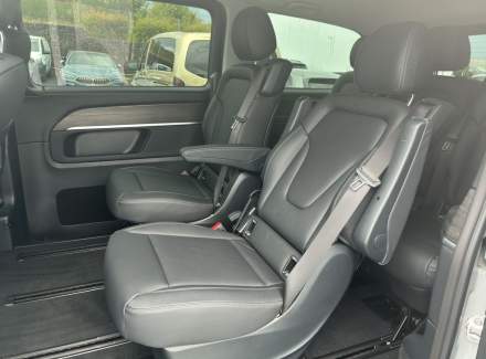 Mercedes-Benz - V-class