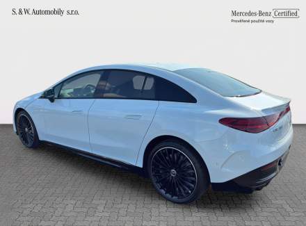 Mercedes-Benz - EQE