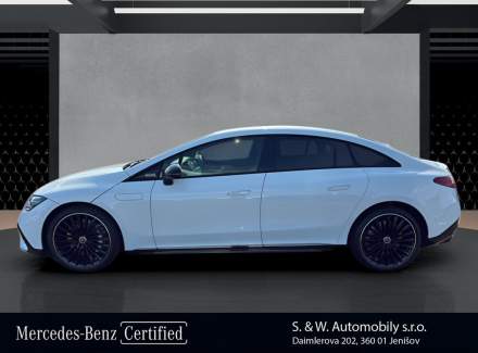 Mercedes-Benz - EQE