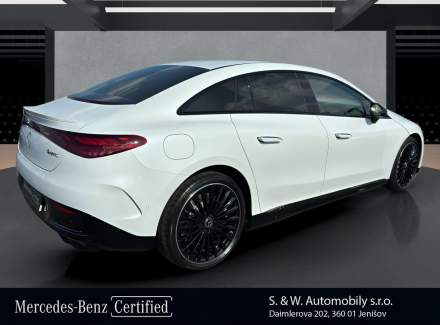 Mercedes-Benz - EQE