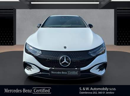 Mercedes-Benz - EQE