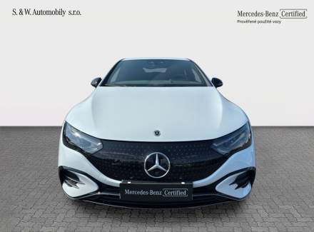 Mercedes-Benz - EQE