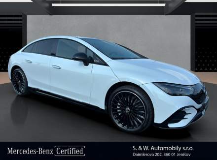 Mercedes-Benz - EQE
