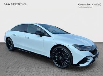 Mercedes-Benz - EQE