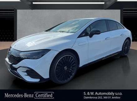 Mercedes-Benz - EQE