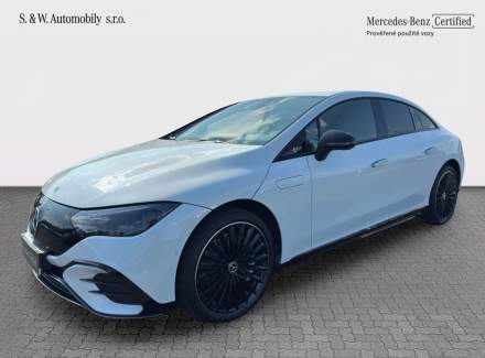 Mercedes-Benz - EQE