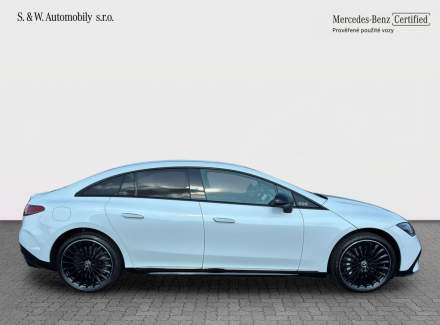 Mercedes-Benz - EQE