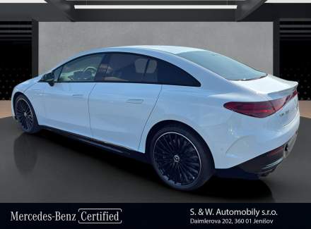 Mercedes-Benz - EQE