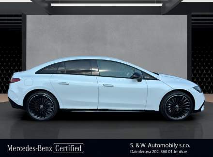 Mercedes-Benz - EQE