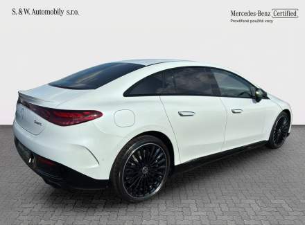 Mercedes-Benz - EQE
