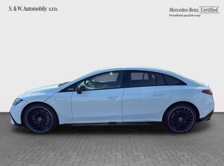 Mercedes-Benz - EQE